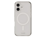 Holdit MagSafe Case iPhone 16 White/Transparent - 1287302 - zdjęcie 1